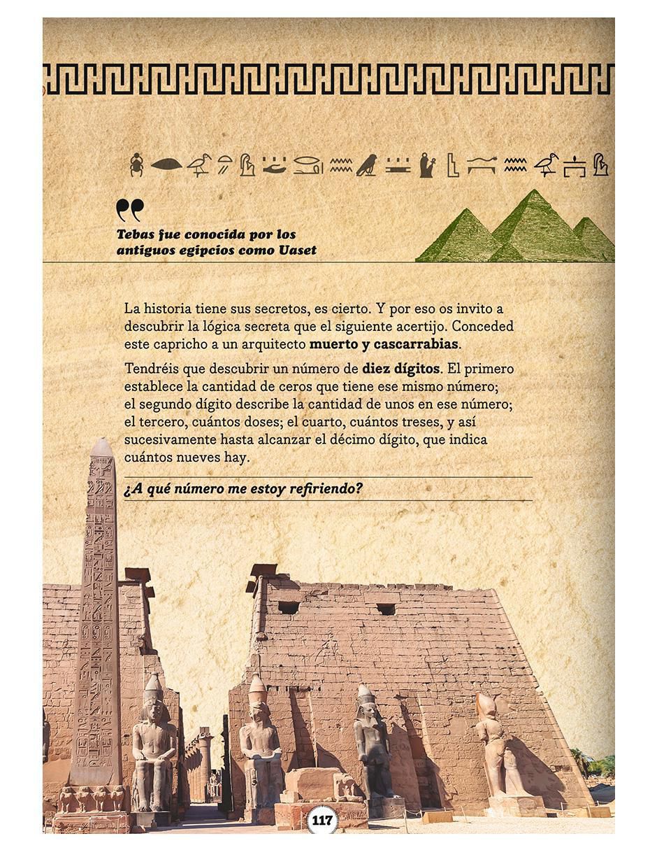 Libro Enigmas En El Misterioso Egipto de Alberto Jimenez 3