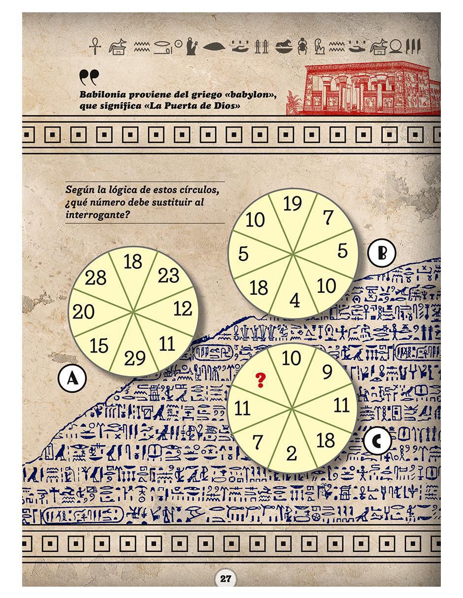 Libro Enigmas En El Misterioso Egipto de Alberto Jimenez 5