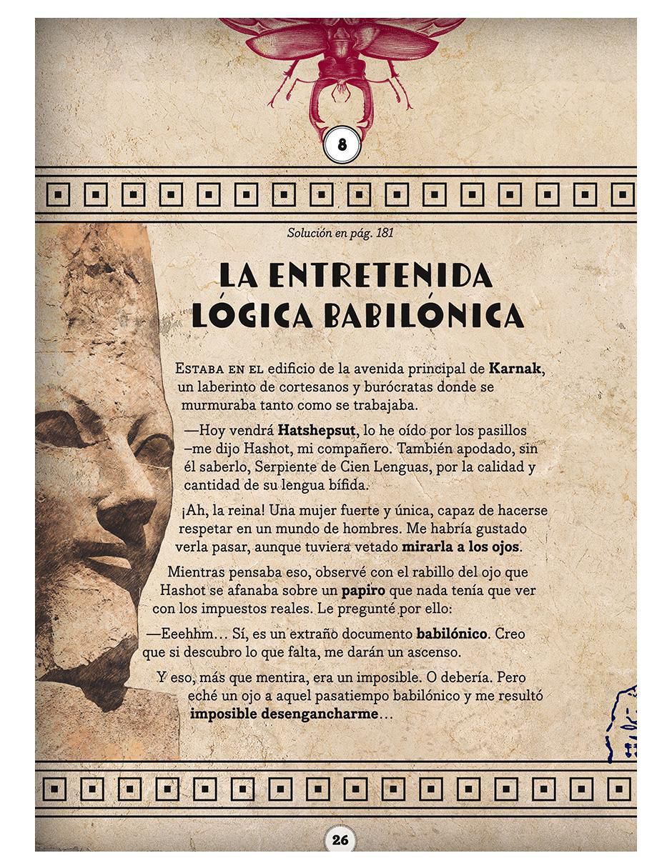 Libro Enigmas En El Misterioso Egipto de Alberto Jimenez 6