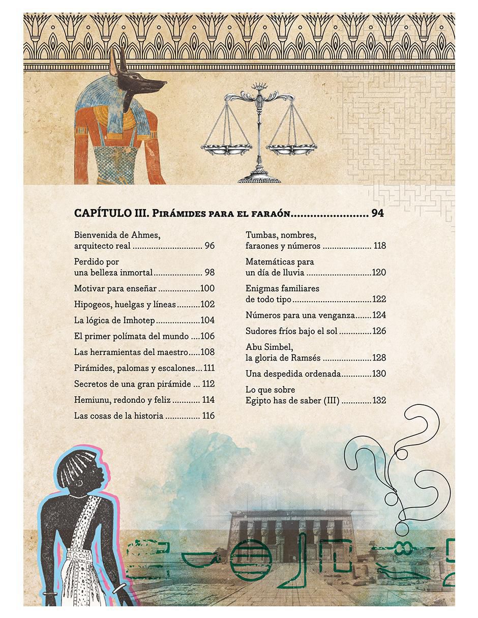 Libro Enigmas En El Misterioso Egipto de Alberto Jimenez 8
