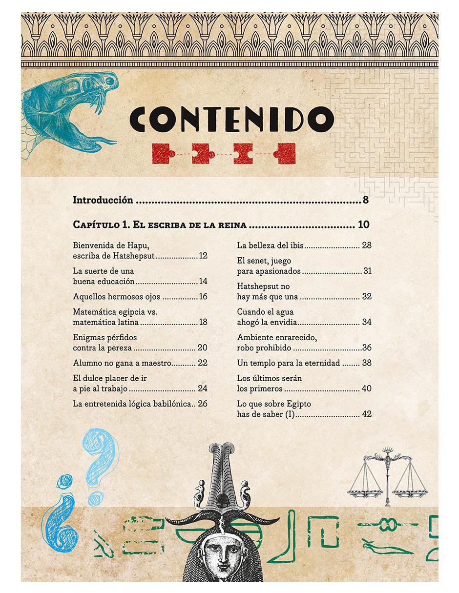 Libro Enigmas En El Misterioso Egipto de Alberto Jimenez 10