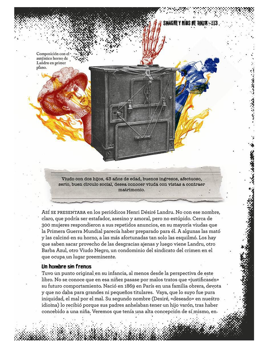 Libro Asesinos En Serie de Alberto Jimenez 3