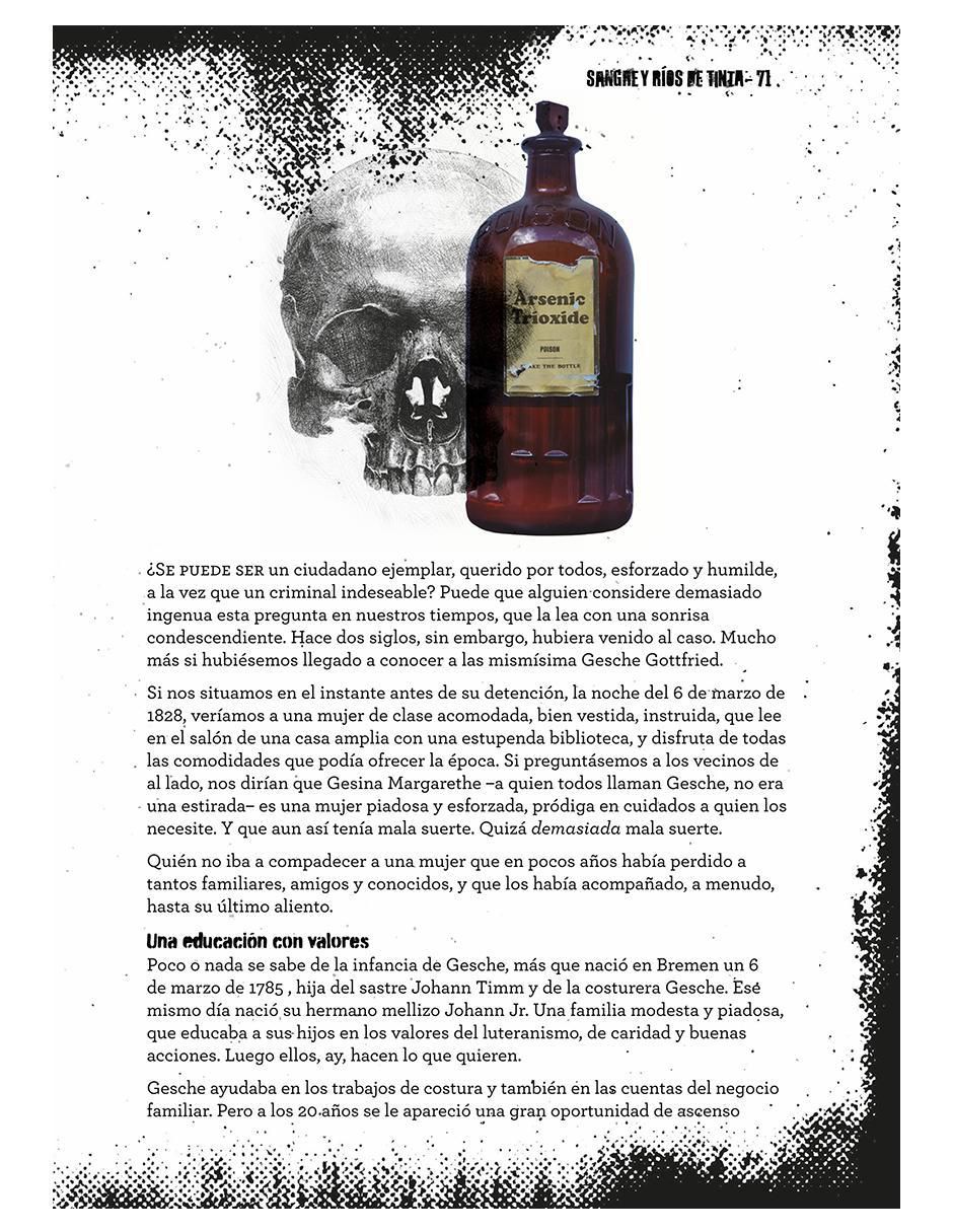 Libro Asesinos En Serie de Alberto Jimenez 5