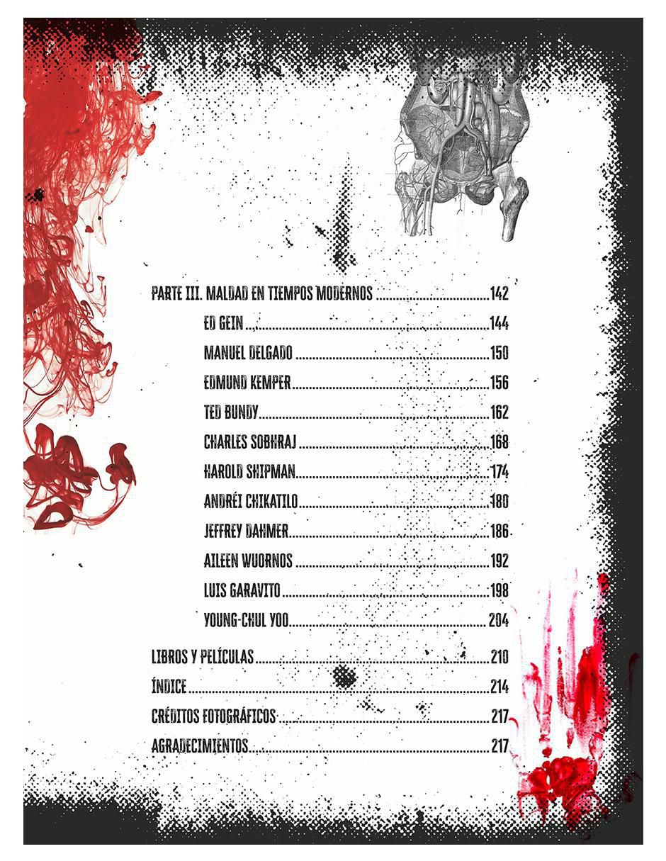 Libro Asesinos En Serie de Alberto Jimenez 7