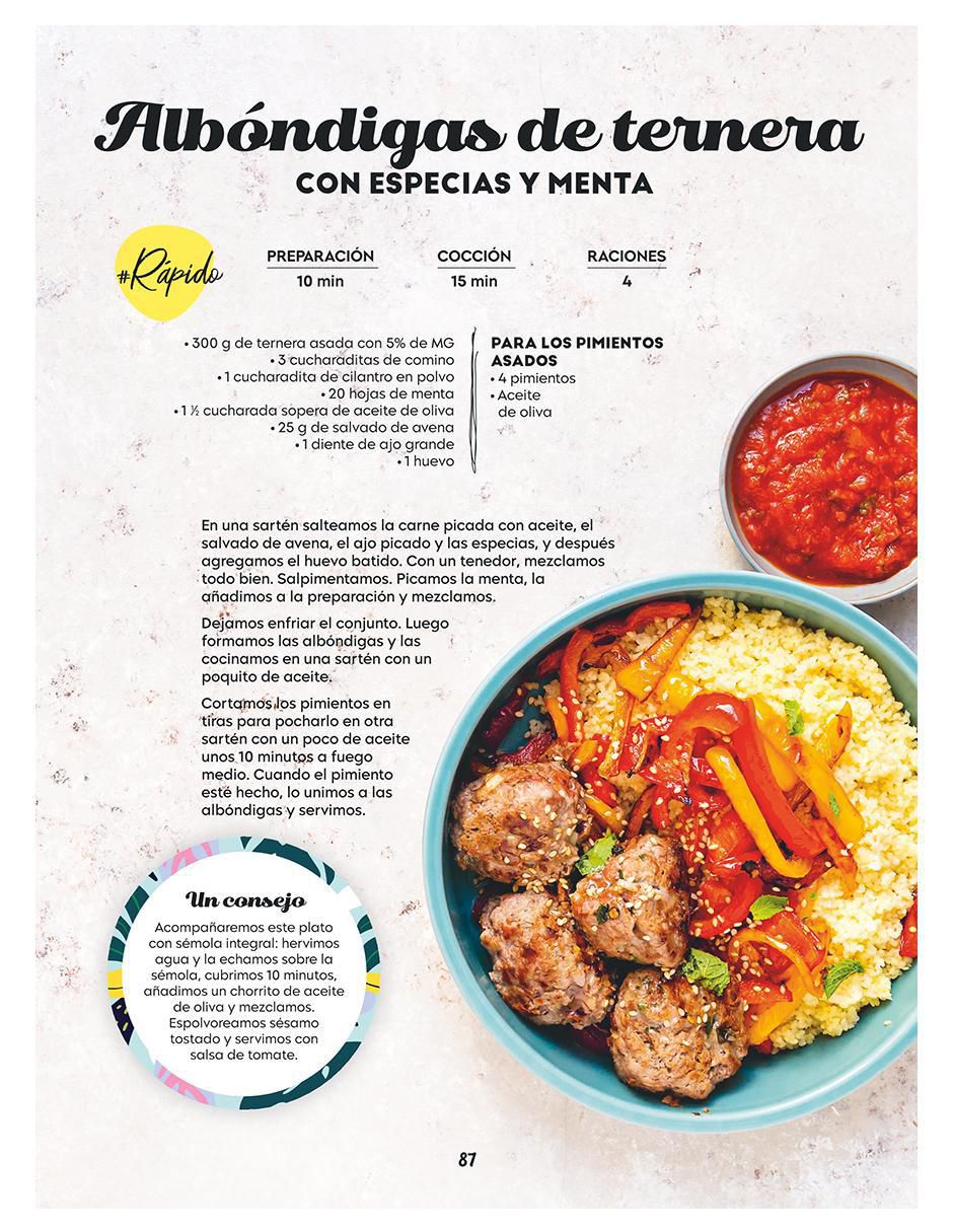 Libro Stop Azúcar de Berengere Philippon 3