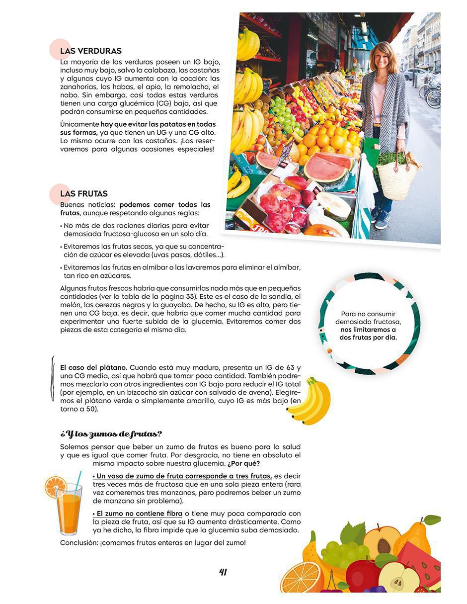 Libro Stop Azúcar de Berengere Philippon 5