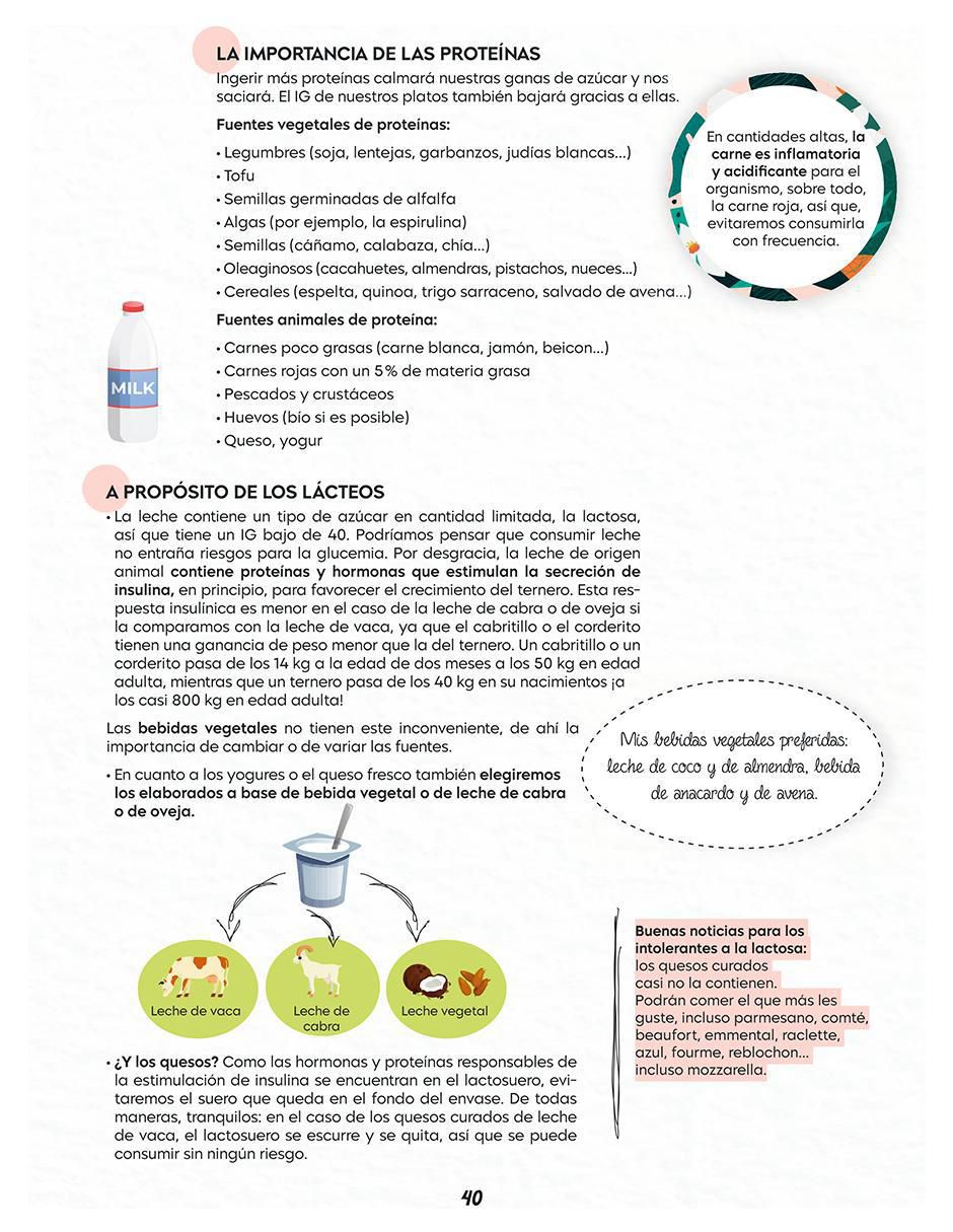 Libro Stop Azúcar de Berengere Philippon 6