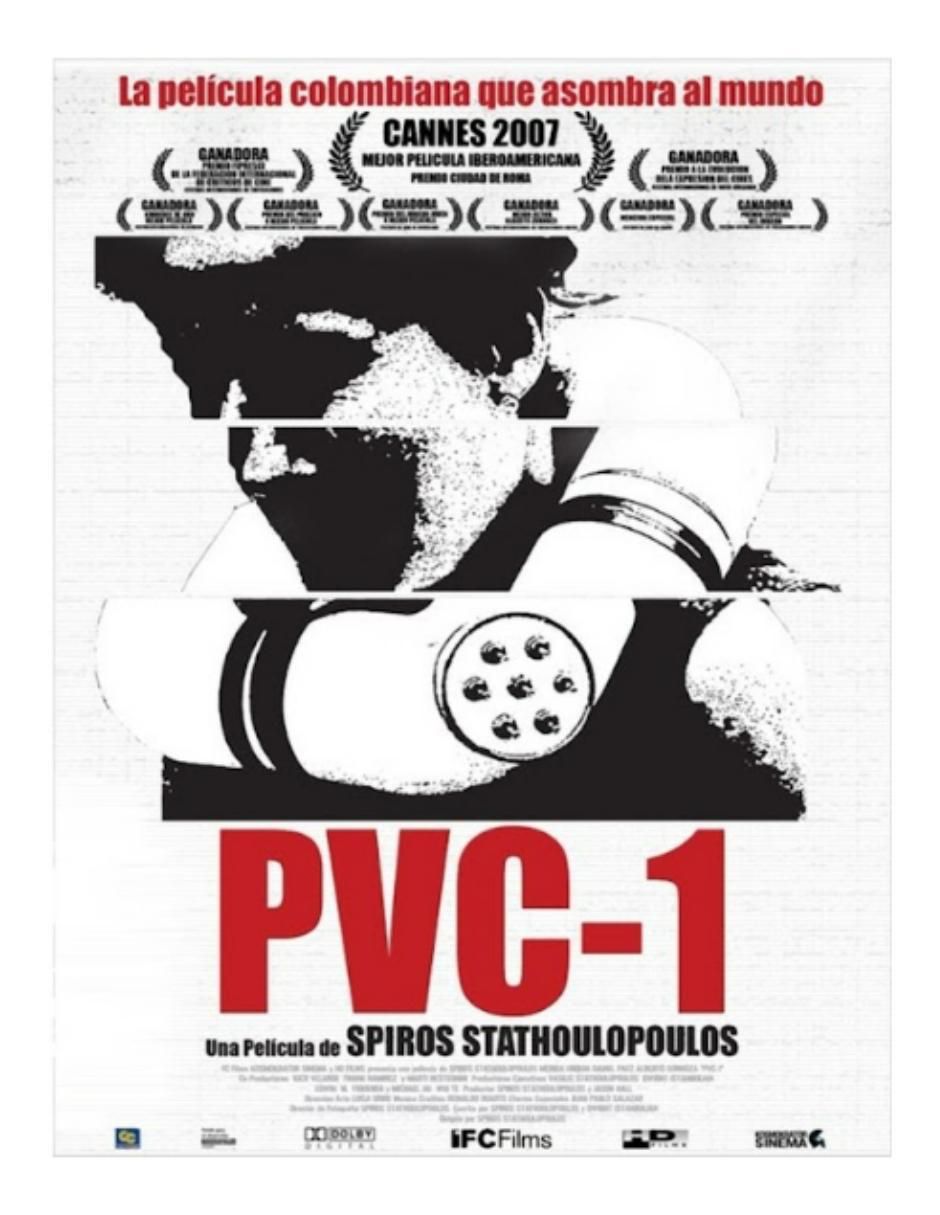 PVC-1 Llanto Colombiano estándar 1