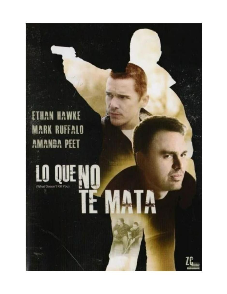 Lo Que No Te Mata estándar 1