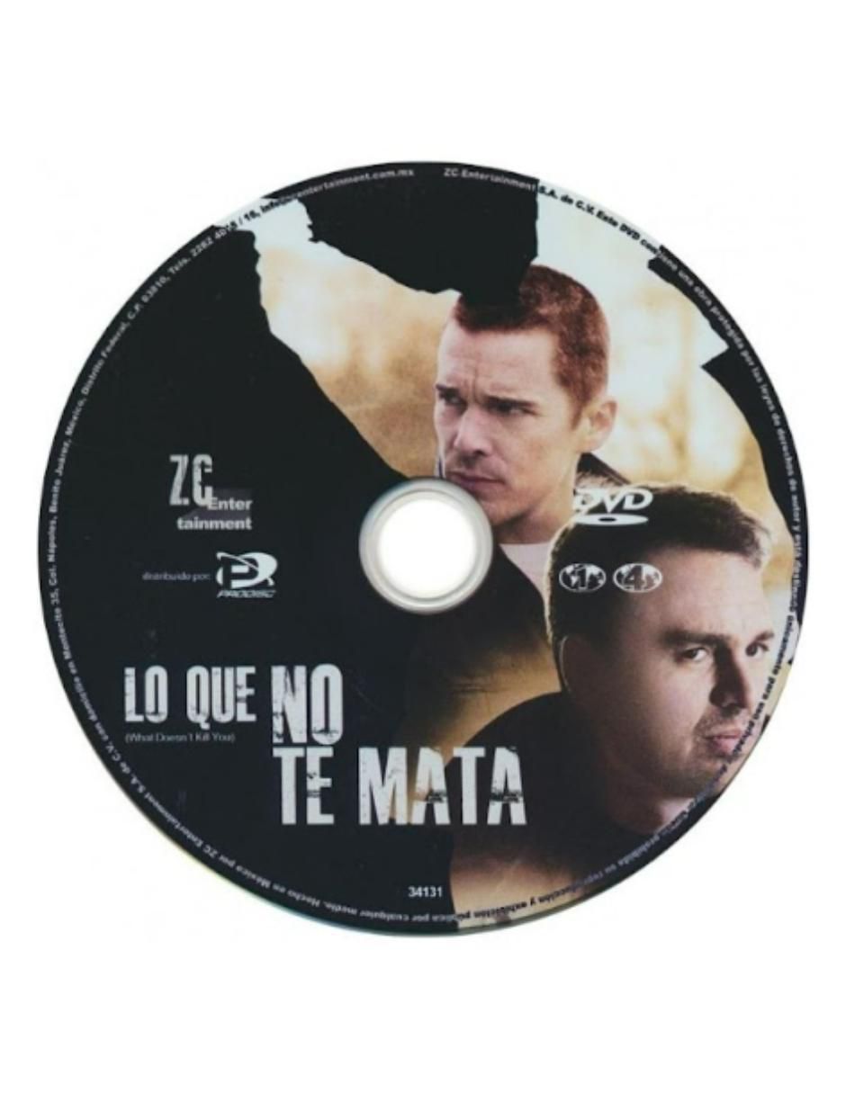 Lo Que No Te Mata estándar 3