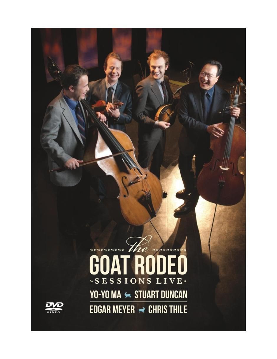 The Goat Rodeo Sessions (Live) estándar 1