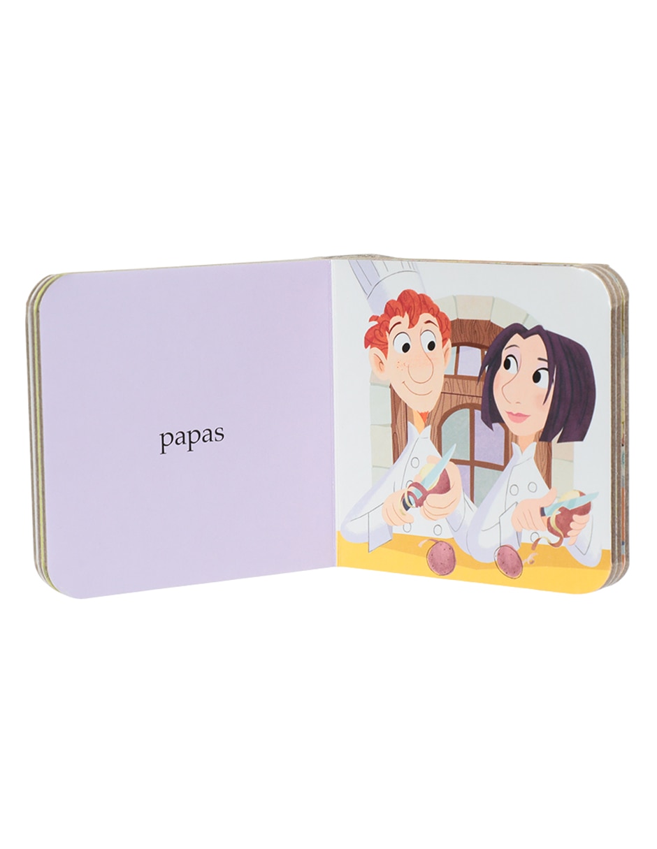 Libro Mi Primera Biblioteca Disney Pixar de Varios 6