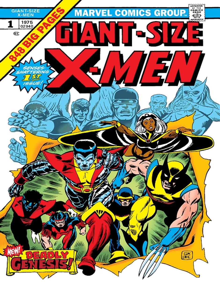 Cómic Uncanny X-Men Vol.01 (Marvel Omnibus) Cómic Uncanny X-Men Vol.01 (Marvel Omnibus)
