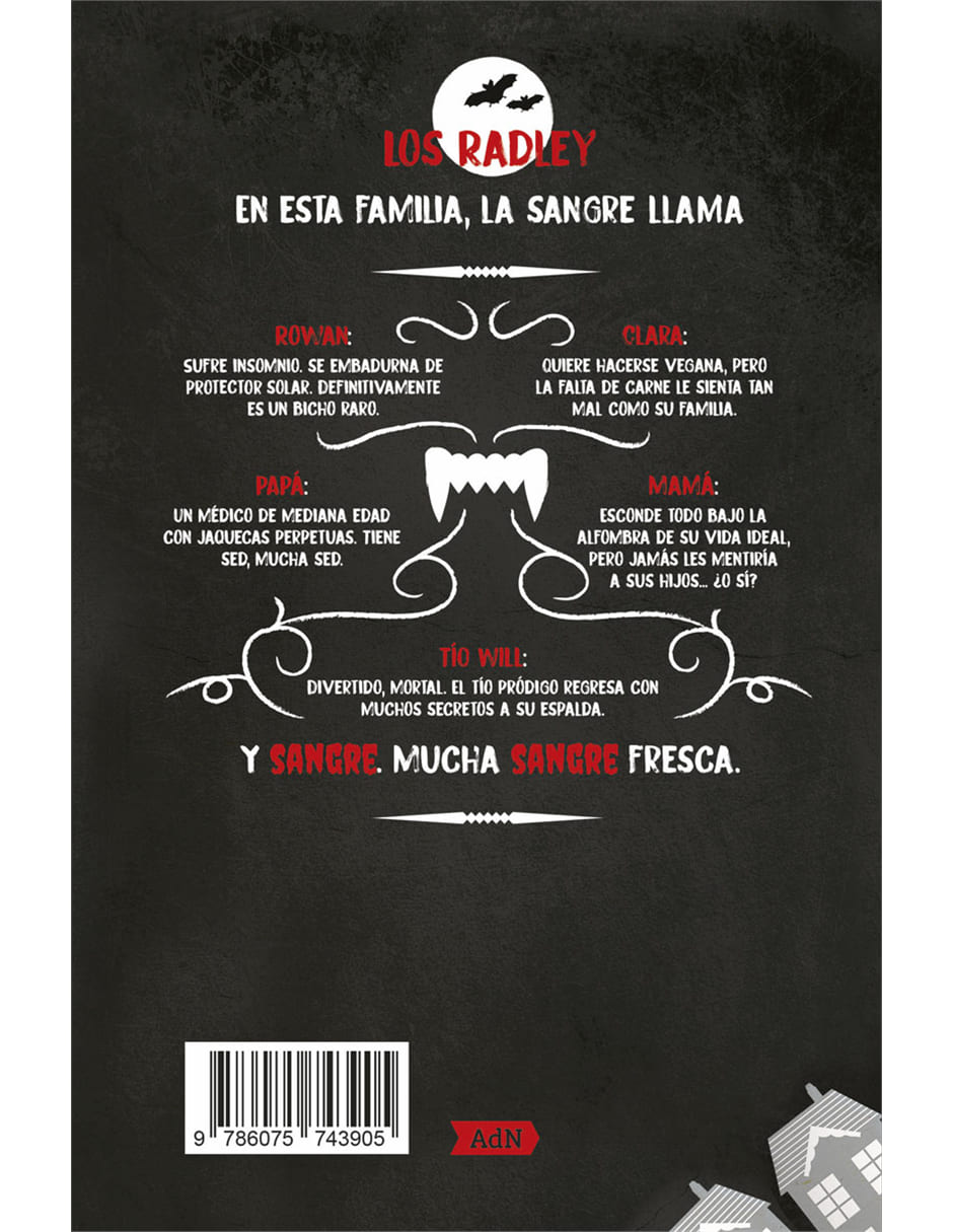 Libro Los radley de Haig Matt 2