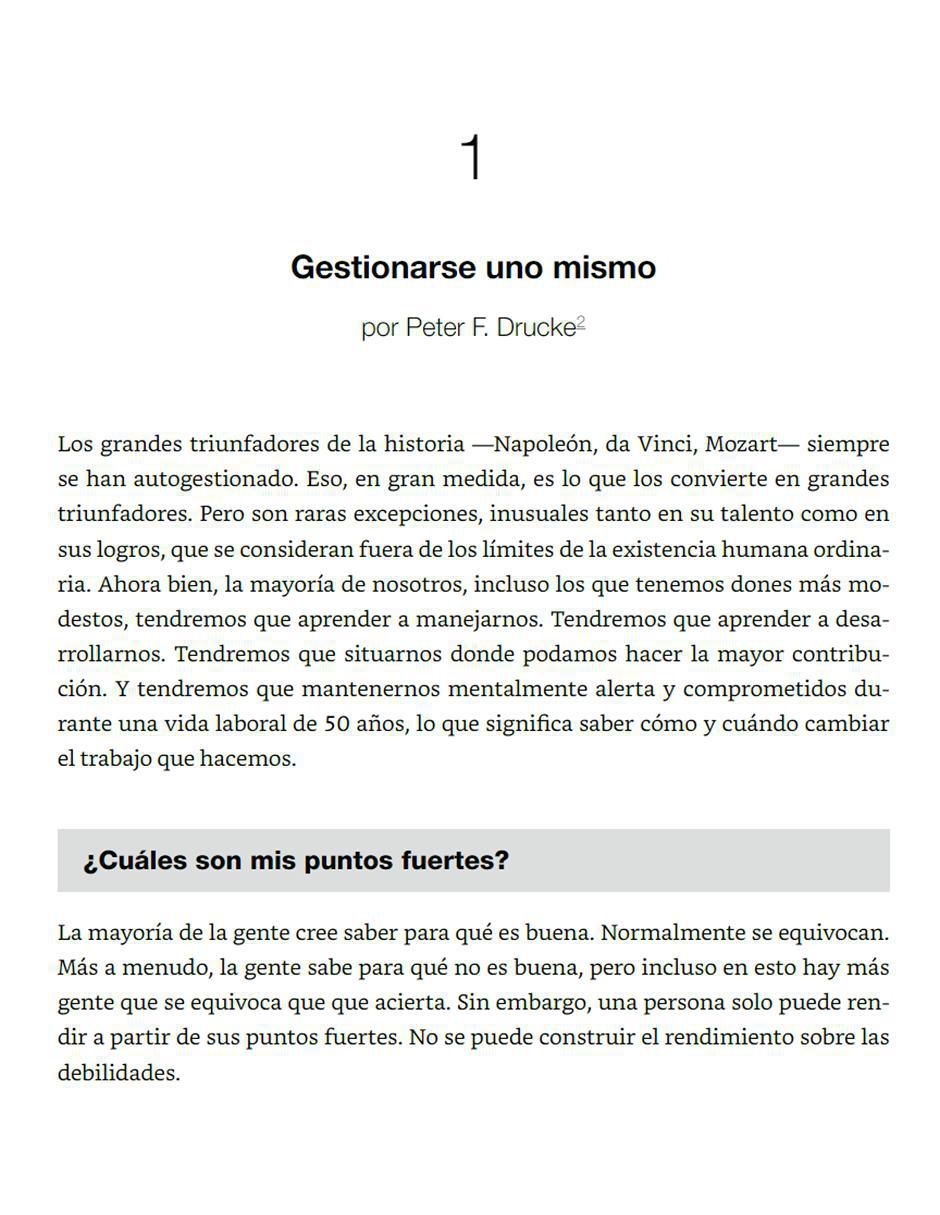 Libro El arte de liderar 2