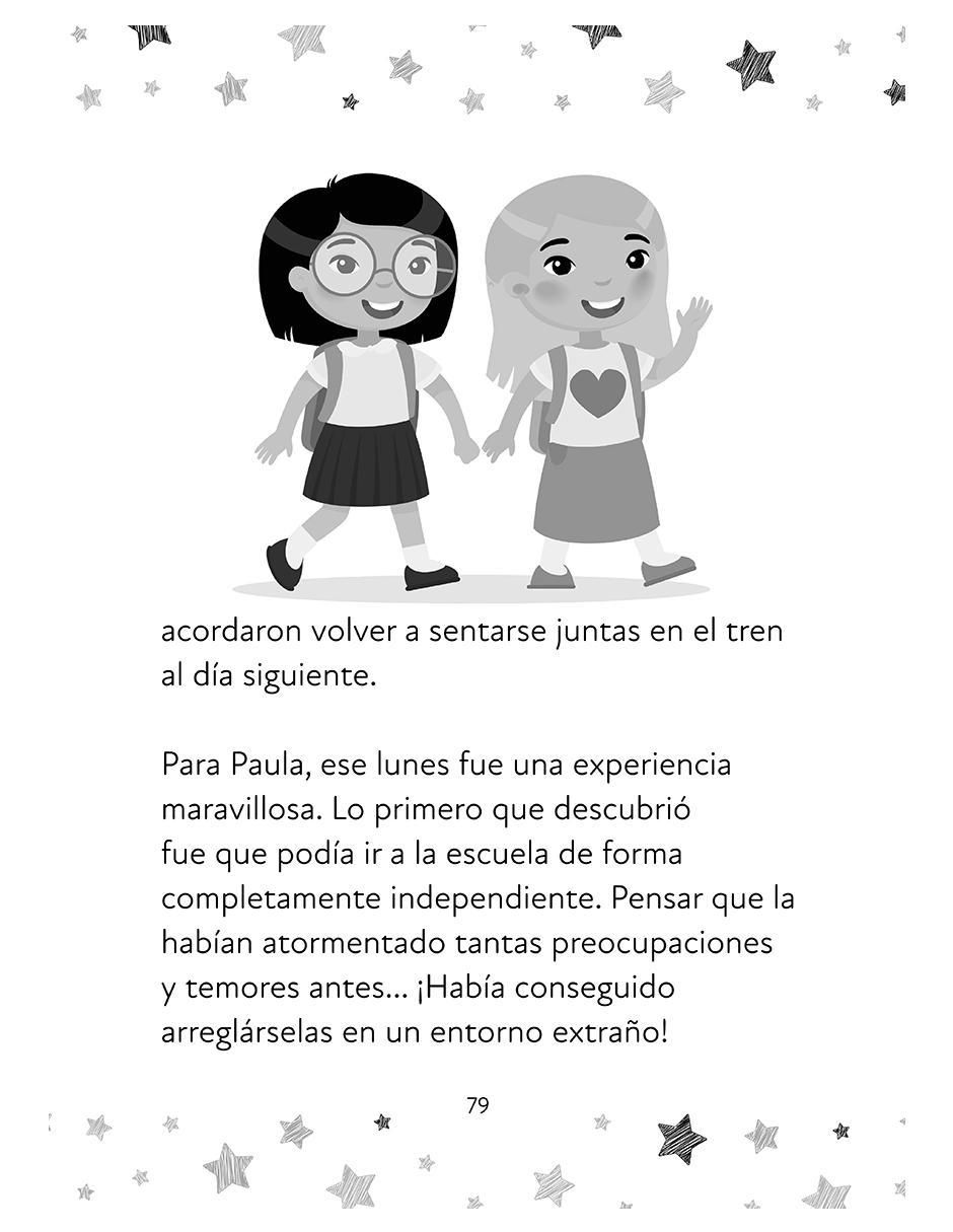 Libro Eres una Chica Increíble de Oliva Hernández Pantoja 3