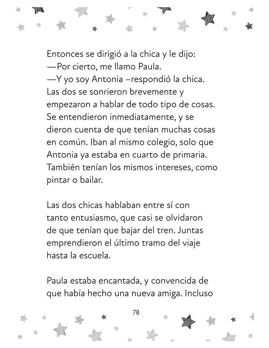 Libro Eres una Chica Increíble de Oliva Hernández Pantoja 4