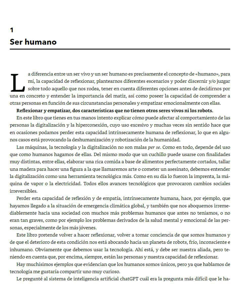 Libro Rehumanizando La Tecnología de Joana Barbany i Freixa 2