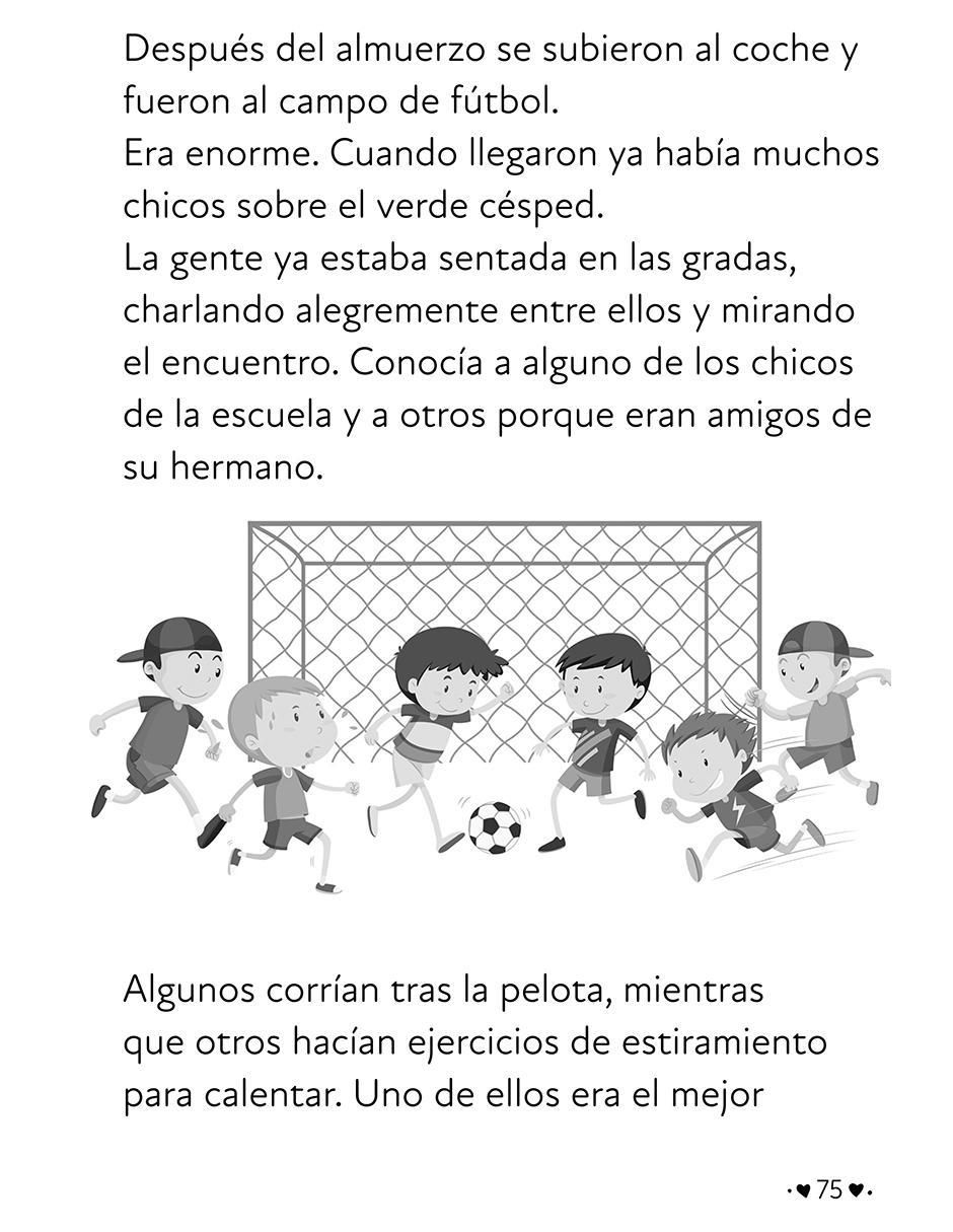 Libro Eres Una Chica Maravillosa de María García 5