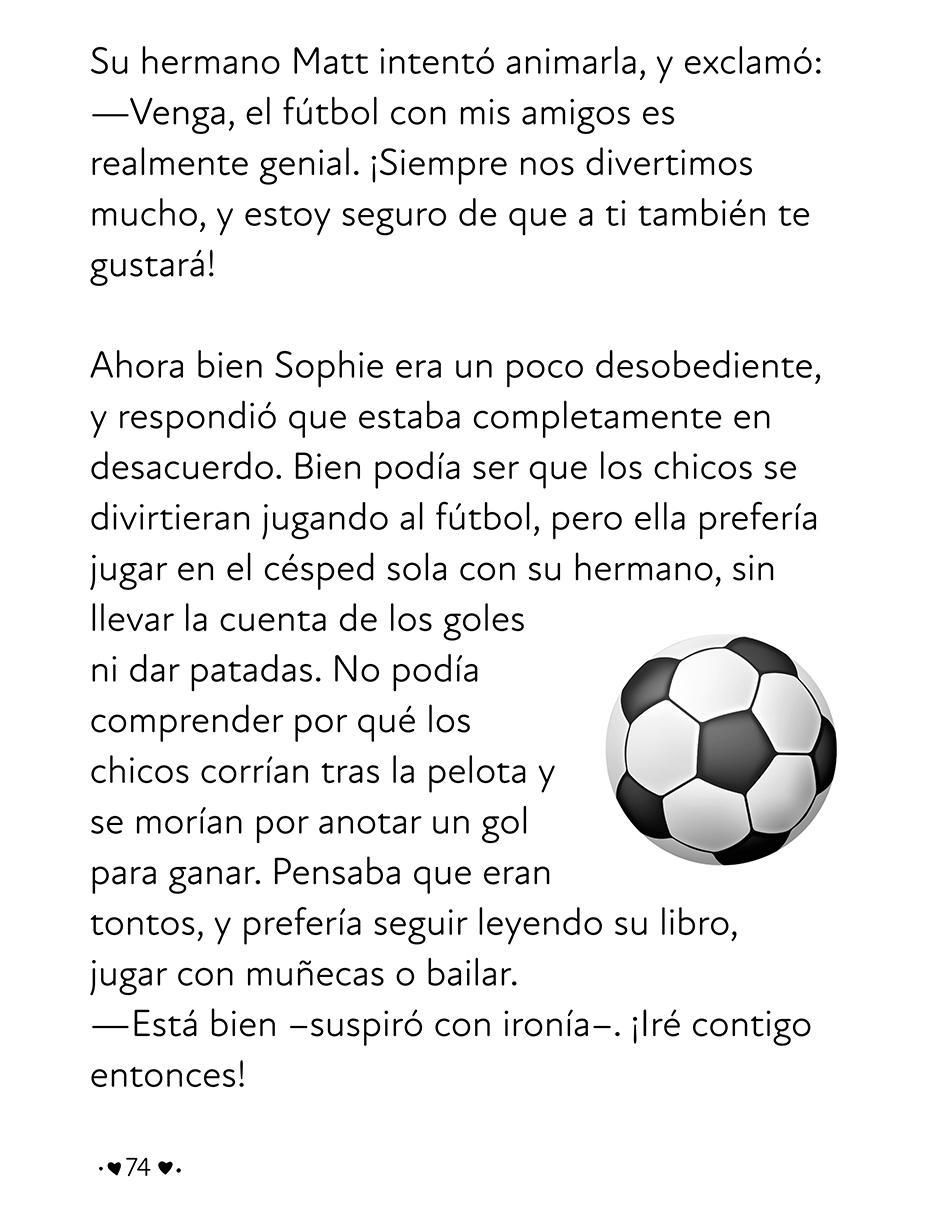 Libro Eres Una Chica Maravillosa de María García 6