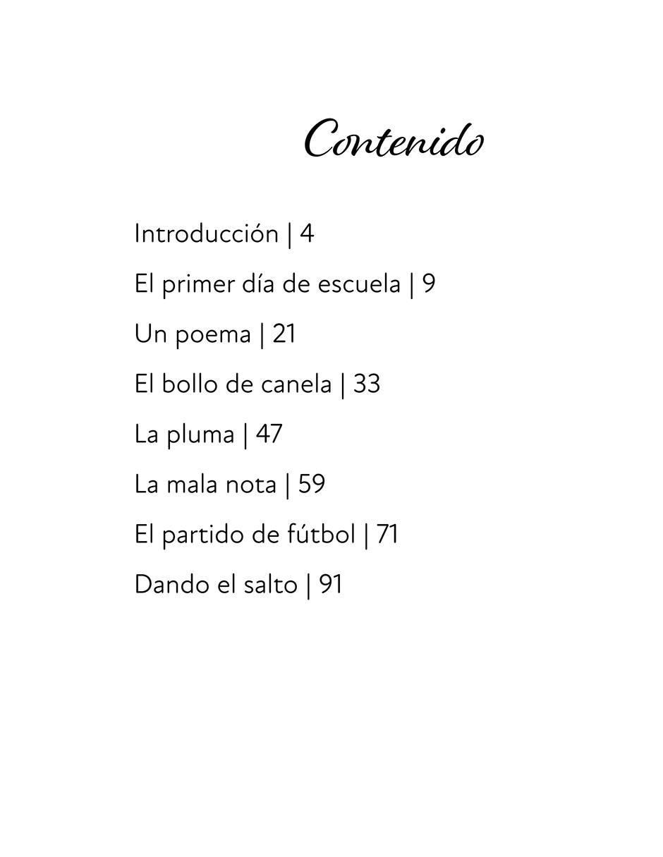 Libro Eres Una Chica Maravillosa de María García 7