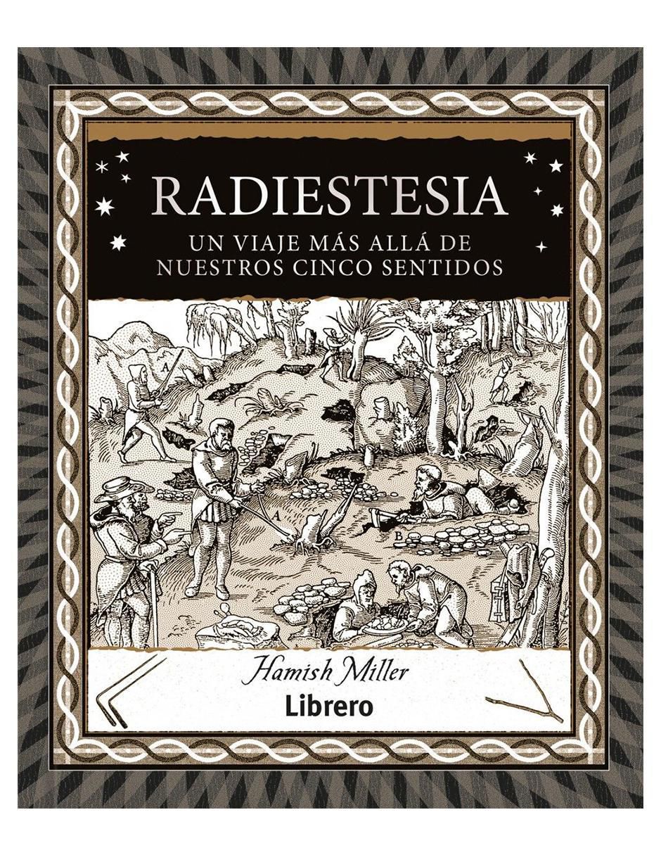 Libro Radiestesia de Hamish Miller
