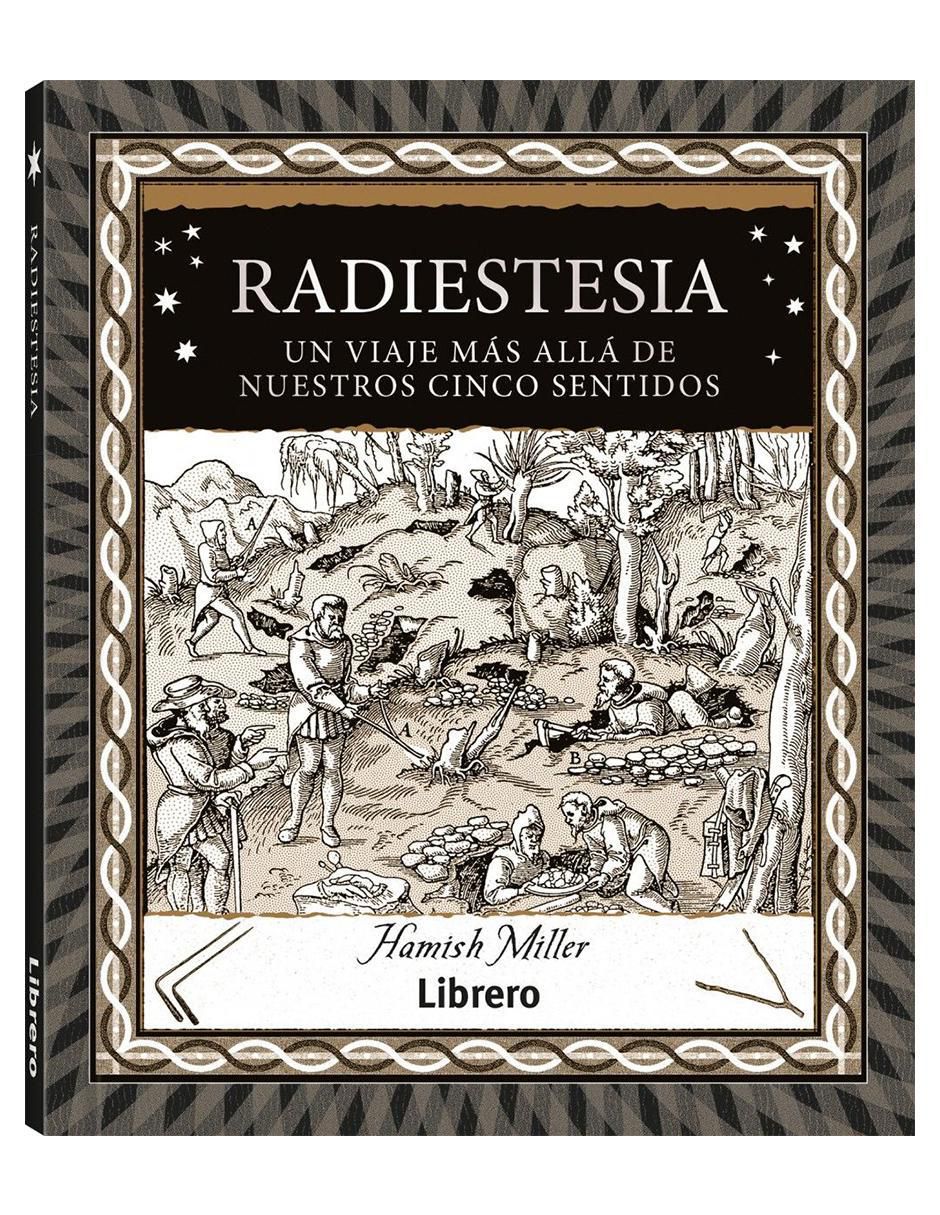 Libro Radiestesia de Hamish Miller 2