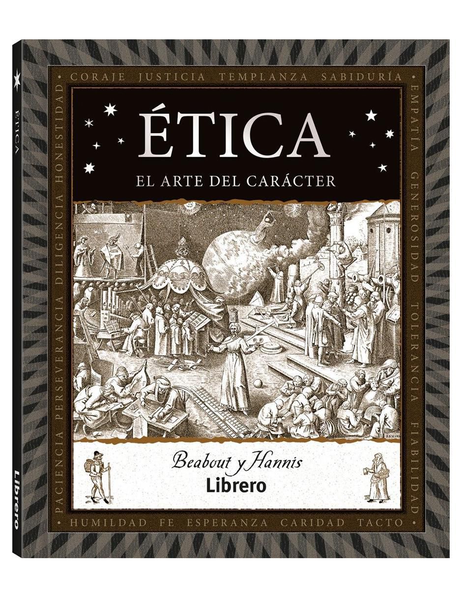 Libro Ética de Beabout Hannis 2