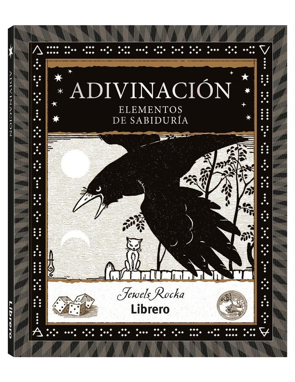Libro Adivinación de Jewels Rocka 2
