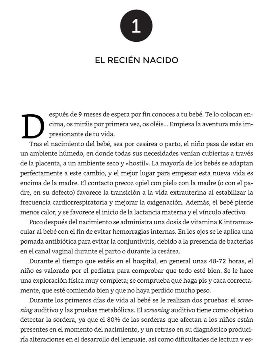 Libro Mamá y pediatra de Laura Caride López 2