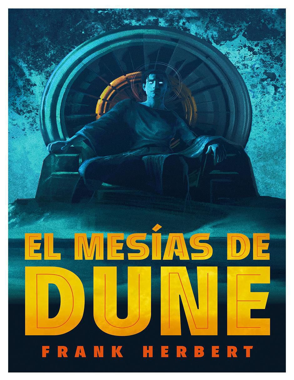 Libro El Mesías de Dune: Las Crónicas de Dune 2 de Frank Herbert