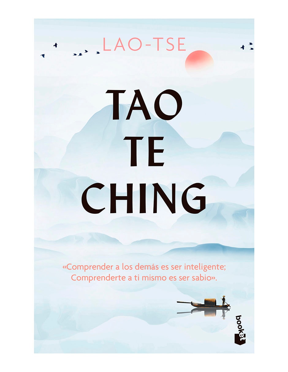 Libro Tao Te Ching de Lao-Tse