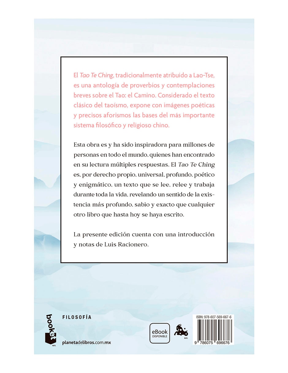 Libro Tao Te Ching de Lao-Tse 2