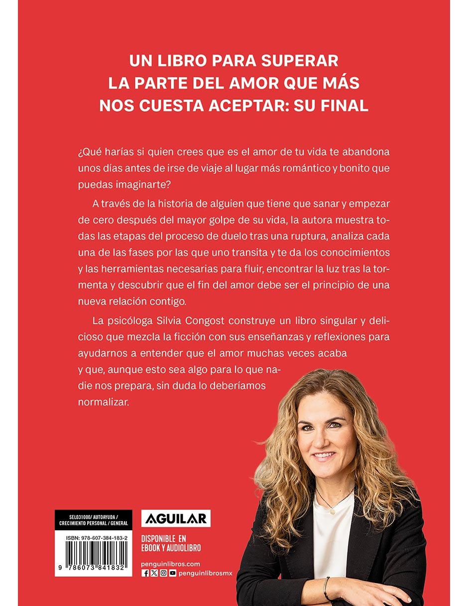 Libro Diario de una ruptura de Silvia Congost 2