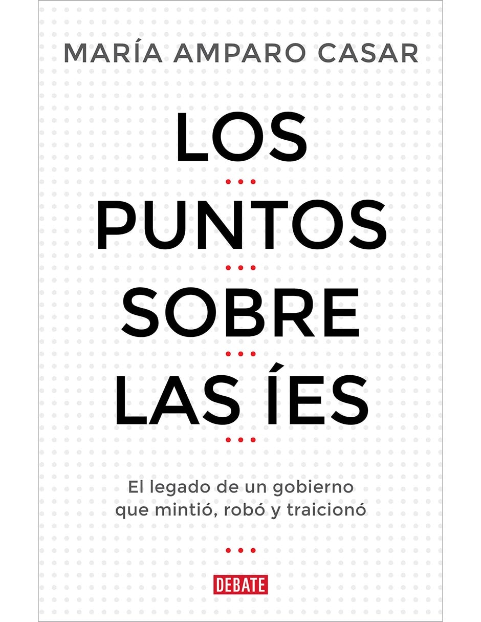 Libro Los puntos sobre las ÍES de Maria Amparo Casar Libro Los puntos sobre las ÍES de Maria Amparo Casar