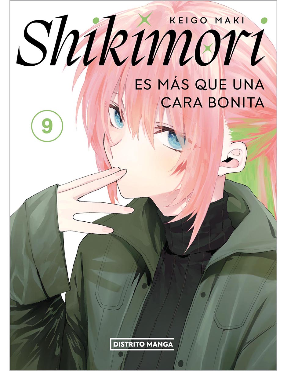Manga Shikimori Es Más Que Una Cara Bonita 9 Manga Shikimori Es Más Que Una Cara Bonita 9