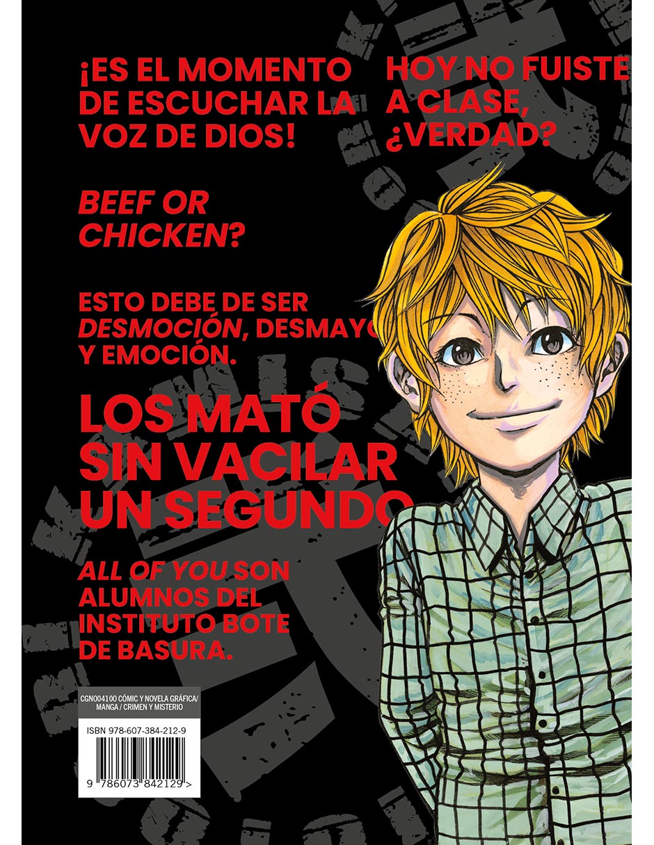 Manga As The Gods Will: La Secuela 2