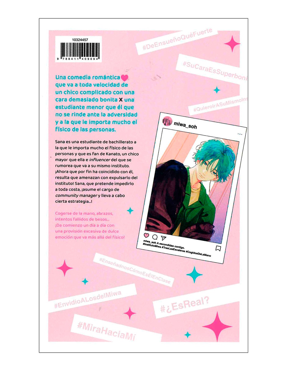 Manga Hace Falta Más Que Una Cara Bonita Para Enamorarme No. 01 2