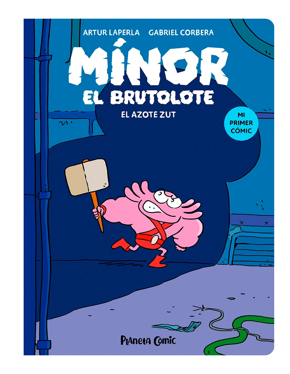 Cómic Mínor El Brutolote No. 02 El Azote Zut Cómic Mínor El Brutolote No. 02 El Azote Zut