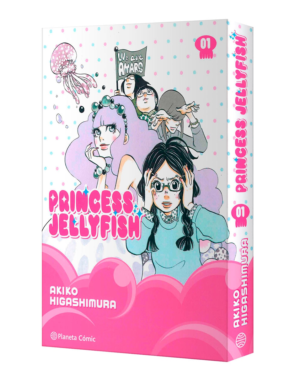 Manga Princess Jellyfish No. 01/09 3