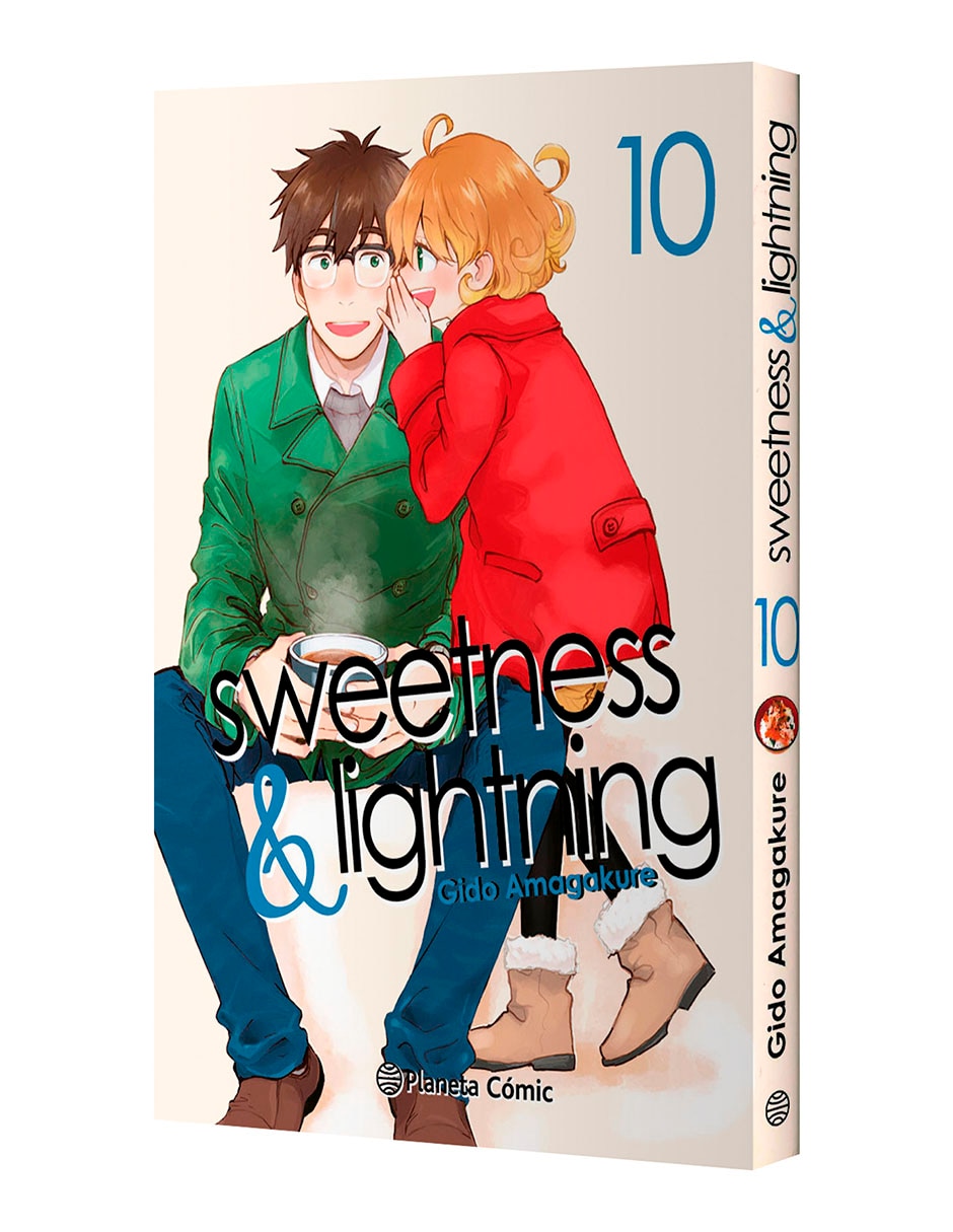 Manga Sweetness & Lightning No. 10/12 3