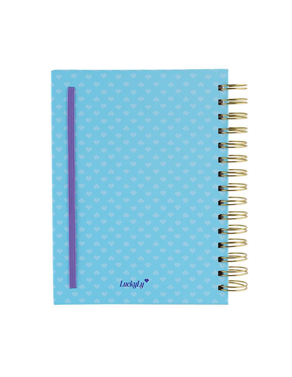 Cuaderno rayada 2
