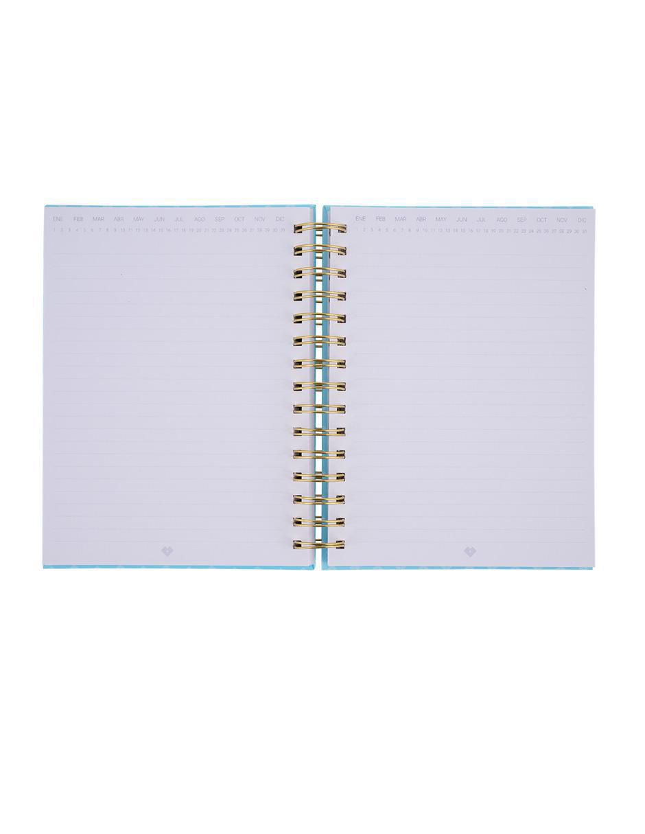 Cuaderno rayada 3