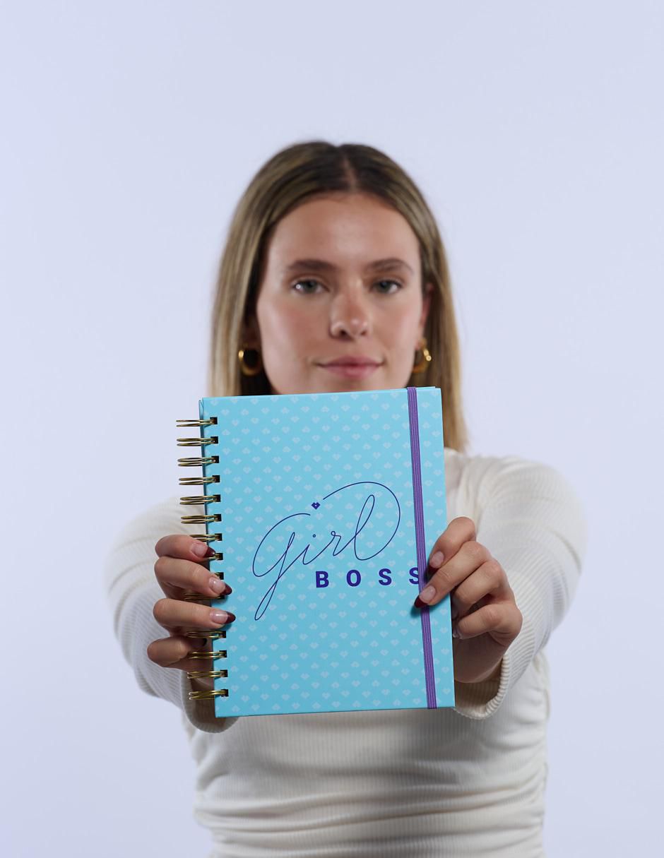 Cuaderno rayada 7