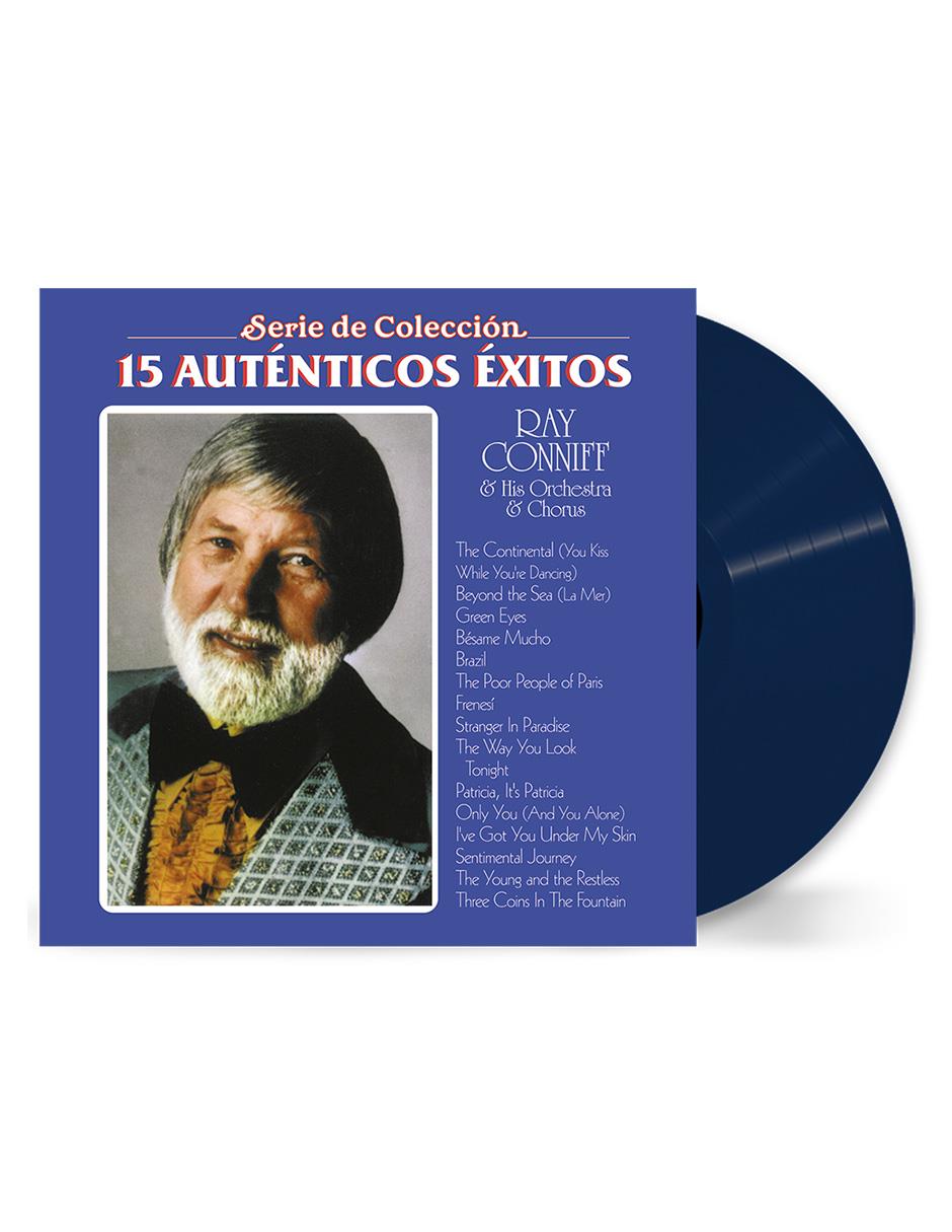 Serie De Colección 15 Auténticos Éxitos de Ray Coniff Serie De Colección 15 Auténticos Éxitos de Ray Coniff