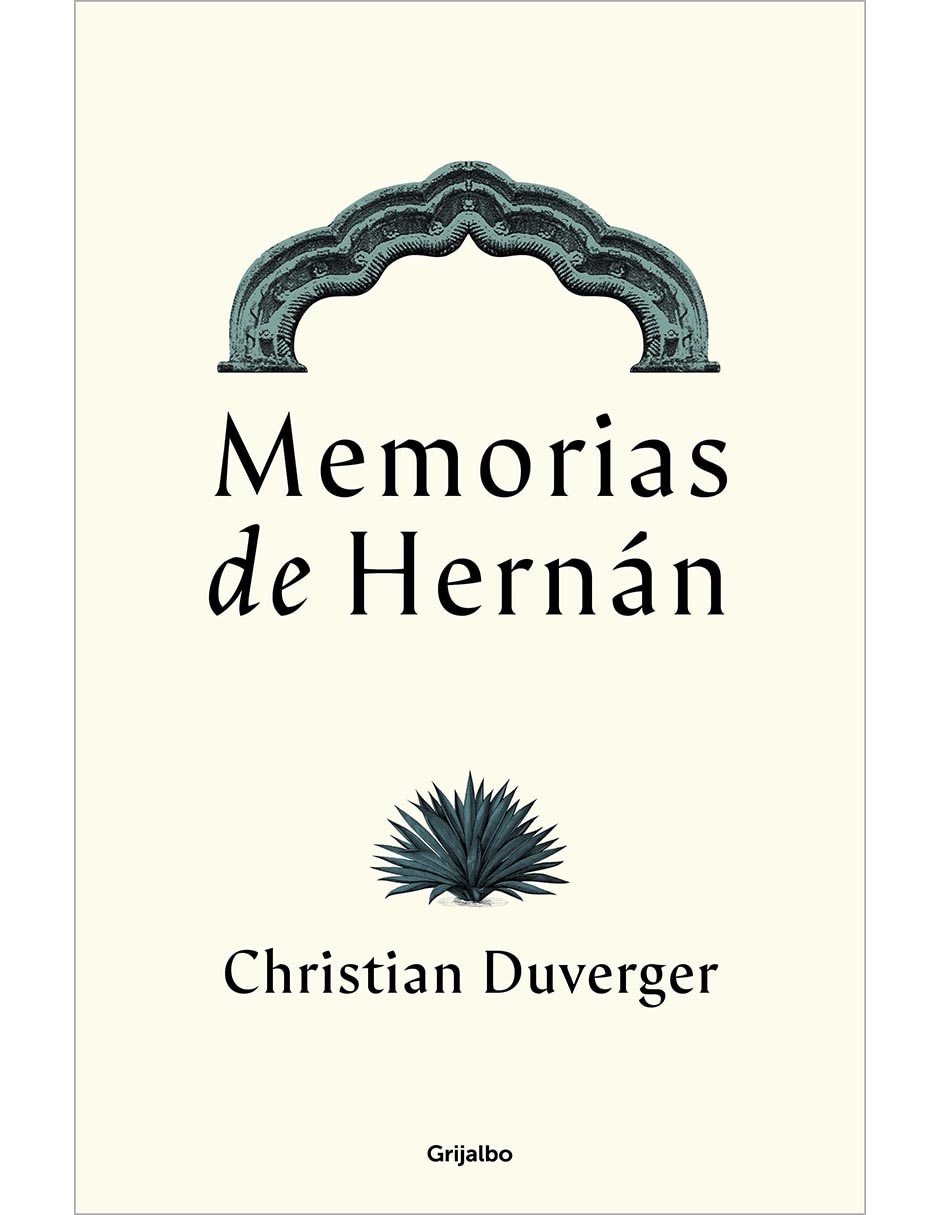 Libro Memorias de Hernán de Christian Duverger