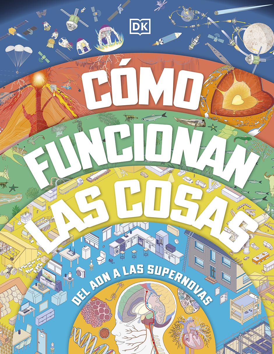 Libro Como funcionan las cosas de