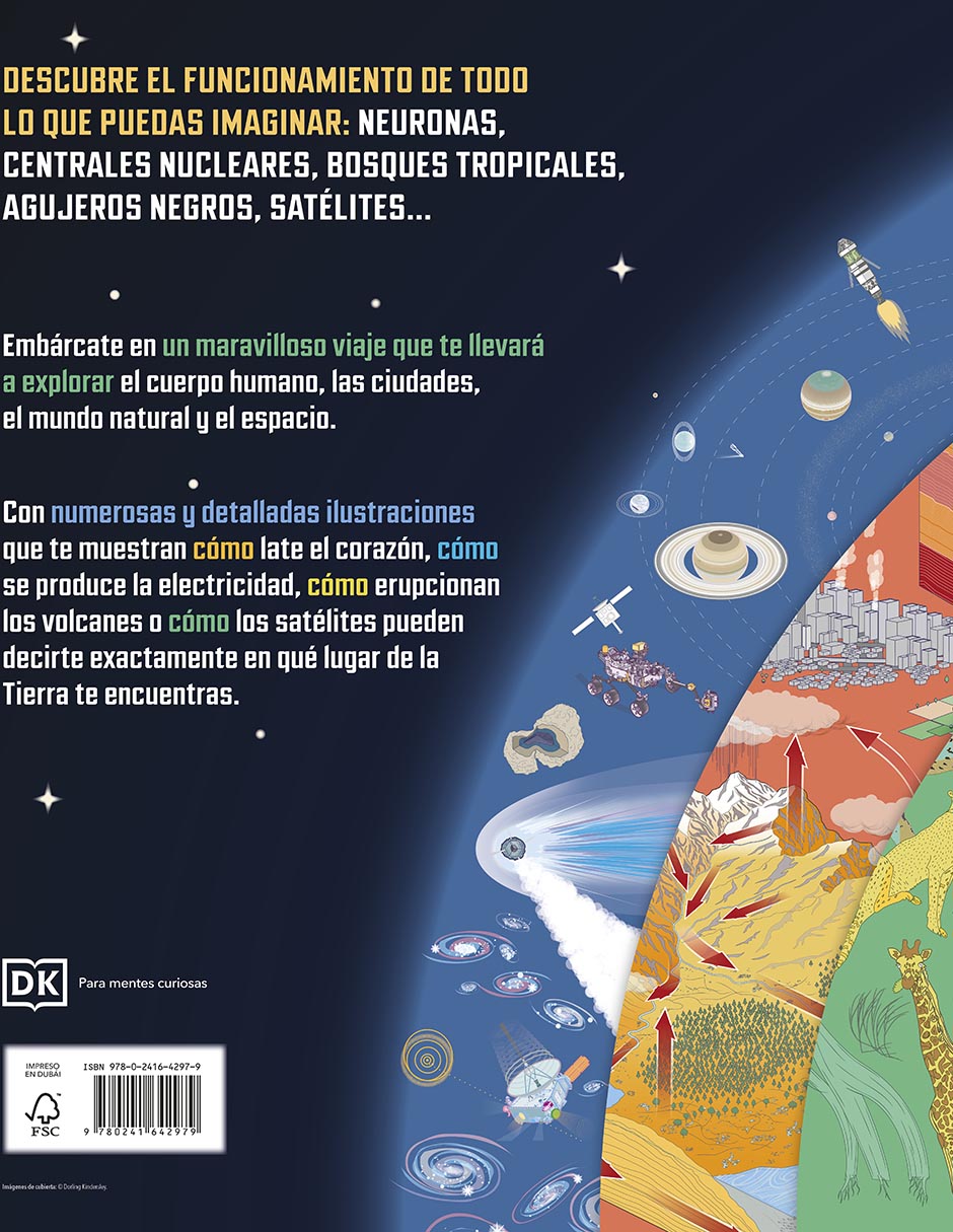 Libro Como funcionan las cosas de 2