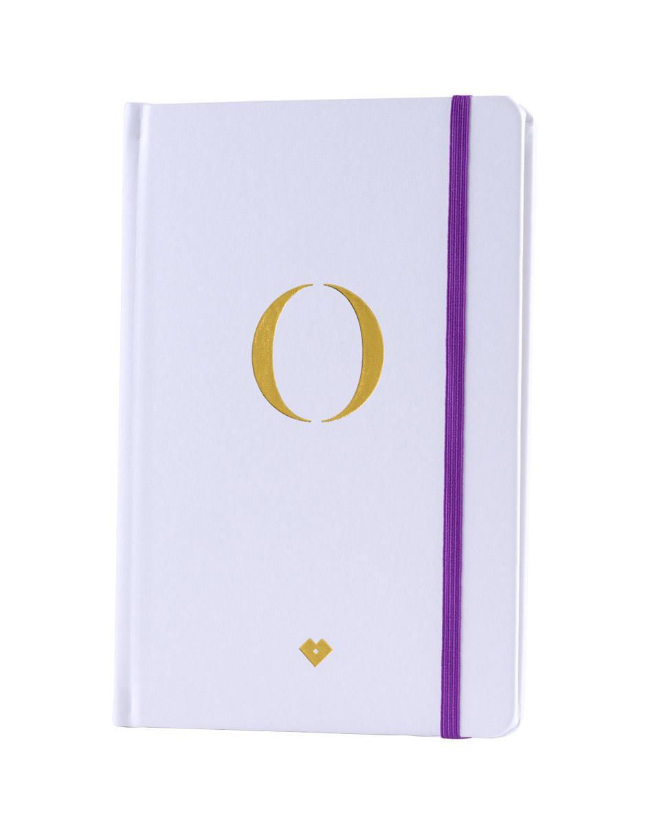 Libreta rayada y blanca Libreta rayada y blanca