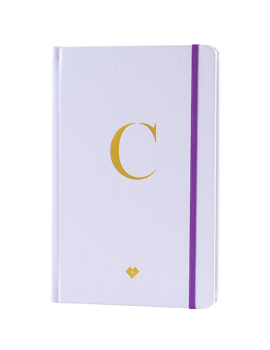 Libreta rayada y blanca Libreta rayada y blanca